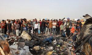 IDF Says Hamas Leaders Killed in Rafah Airstrike After Rockets Rain Over Central Israel